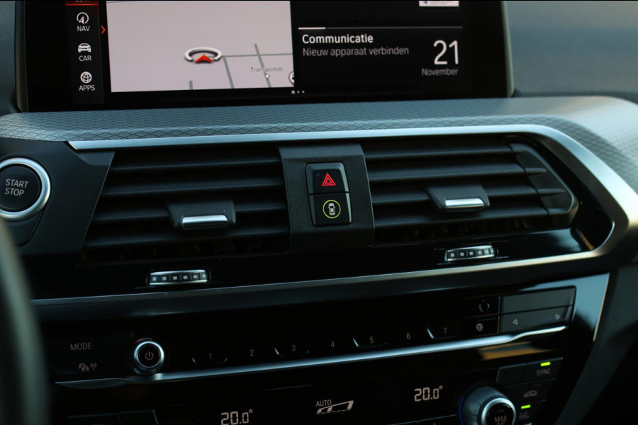 BMW X3 XDrive30e M-Sport *Camera*Trekhaak*Leder*Led*