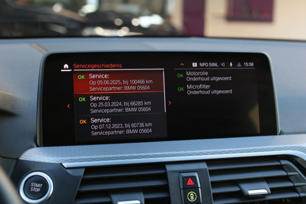 BMW X3 XDrive30e M-Sport *Camera*Trekhaak*Leder*Led*