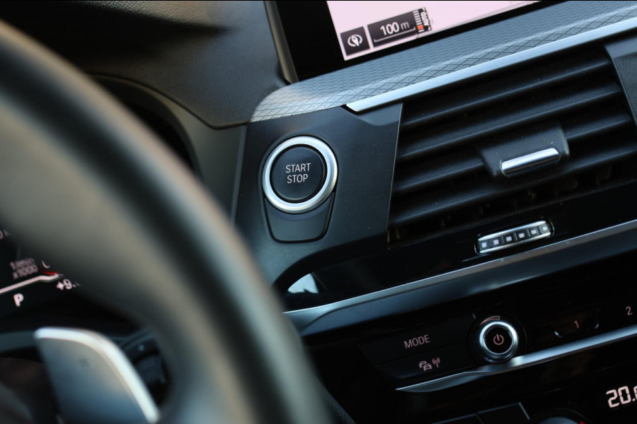 BMW X3 XDrive30e M-Sport *Camera*Trekhaak*Leder*Led*