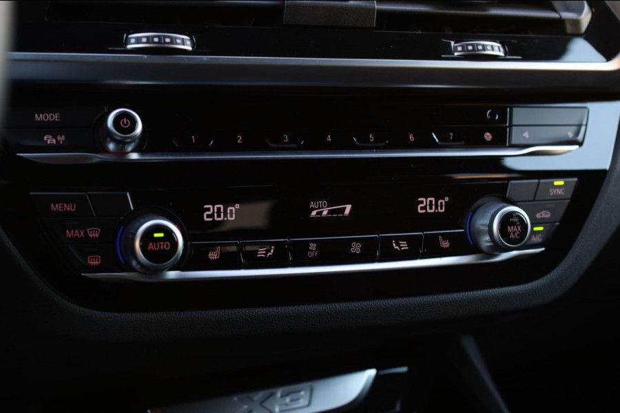 BMW X3 XDrive30e M-Sport *Camera*Trekhaak*Leder*Led*