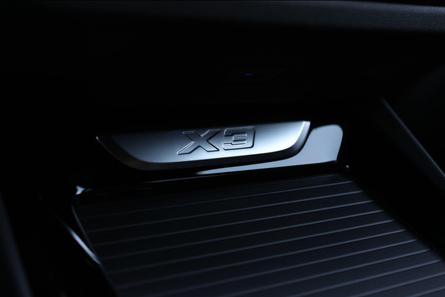 BMW X3 XDrive30e M-Sport *Camera*Trekhaak*Leder*Led*