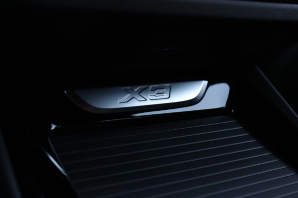 BMW X3 XDrive30e M-Sport *Camera*Trekhaak*Leder*Led*
