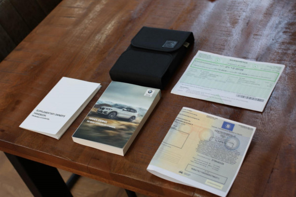 BMW X3 XDrive30e M-Sport *Camera*Trekhaak*Leder*Led*