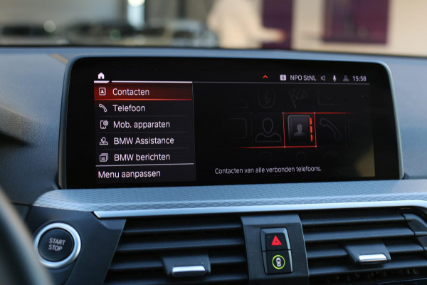 BMW X3 XDrive30e M-Sport *Camera*Trekhaak*Leder*Led*