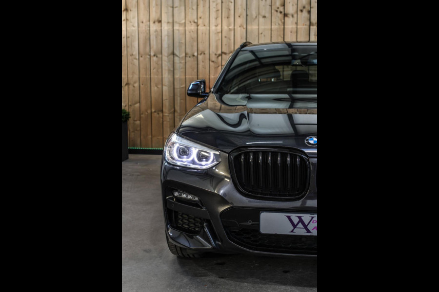 BMW X3 XDrive30e M-Sport *Camera*Trekhaak*Leder*Led*