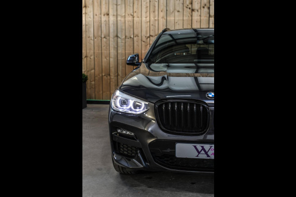 BMW X3 XDrive30e M-Sport *Camera*Trekhaak*Leder*Led*