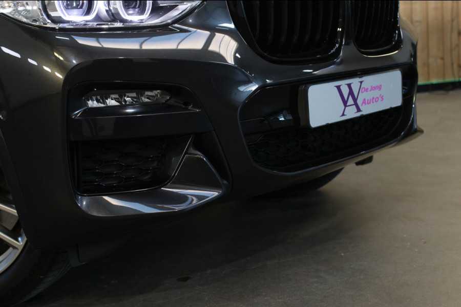 BMW X3 XDrive30e M-Sport *Camera*Trekhaak*Leder*Led*