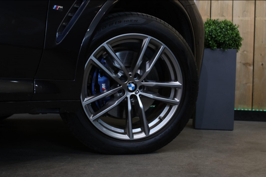 BMW X3 XDrive30e M-Sport *Camera*Trekhaak*Leder*Led*