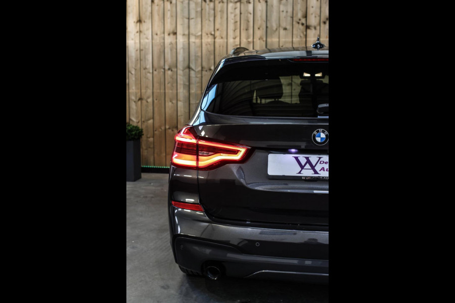 BMW X3 XDrive30e M-Sport *Camera*Trekhaak*Leder*Led*