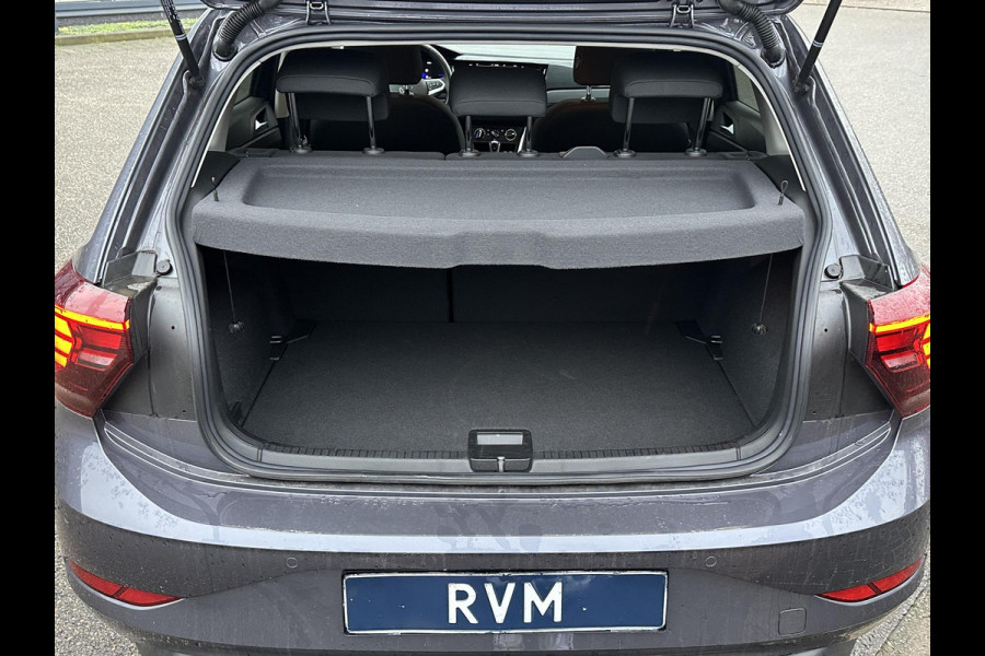 Volkswagen Polo 1.0 TSI Life 95PK | AUTOMAAT | CAMERA | APPLE/ANDROID CARPLAY | PDC VOOR + ACHTER | FABRIEKSGARANTIE TOT 02-2027 |