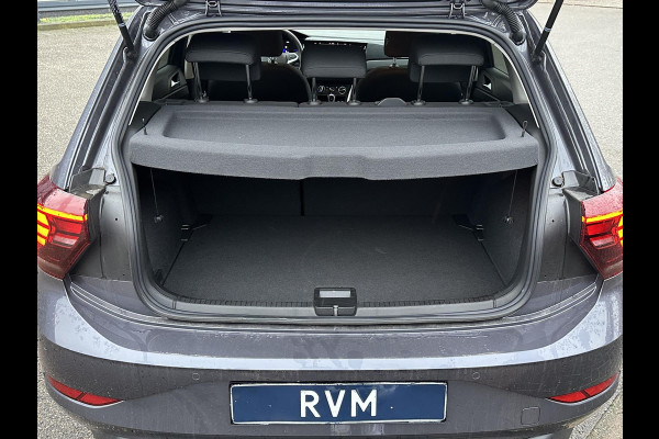 Volkswagen Polo 1.0 TSI Life 95PK | AUTOMAAT | CAMERA | APPLE/ANDROID CARPLAY | PDC VOOR + ACHTER | FABRIEKSGARANTIE TOT 02-2027 |