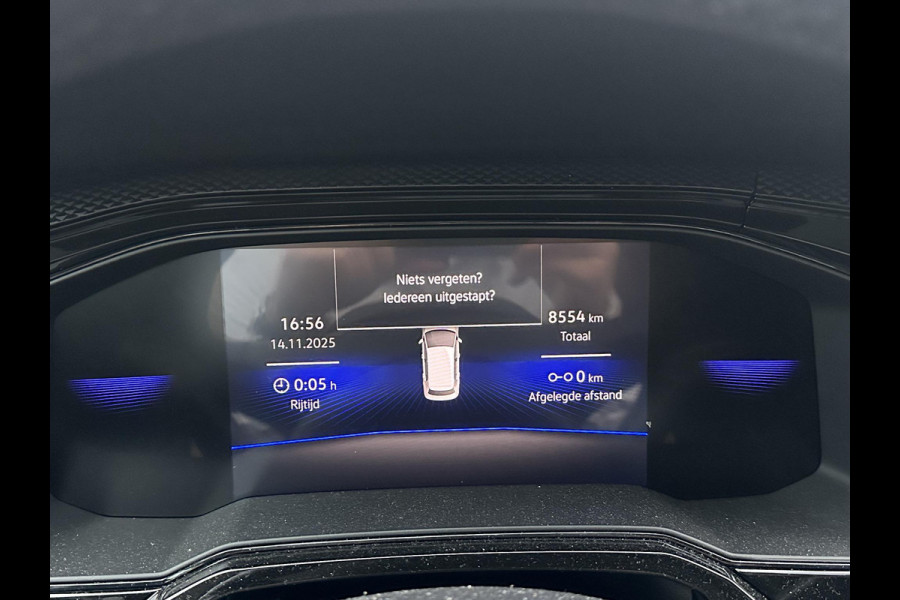 Volkswagen Polo 1.0 TSI Life 95PK | AUTOMAAT | CAMERA | APPLE/ANDROID CARPLAY | PDC VOOR + ACHTER | FABRIEKSGARANTIE TOT 02-2027 |