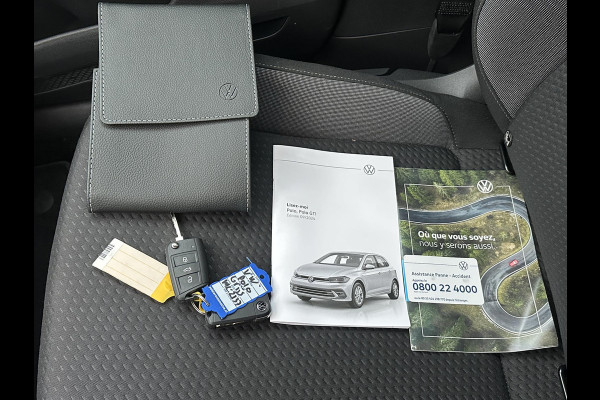 Volkswagen Polo 1.0 TSI Life 95PK | AUTOMAAT | CAMERA | APPLE/ANDROID CARPLAY | PDC VOOR + ACHTER | FABRIEKSGARANTIE TOT 02-2027 |