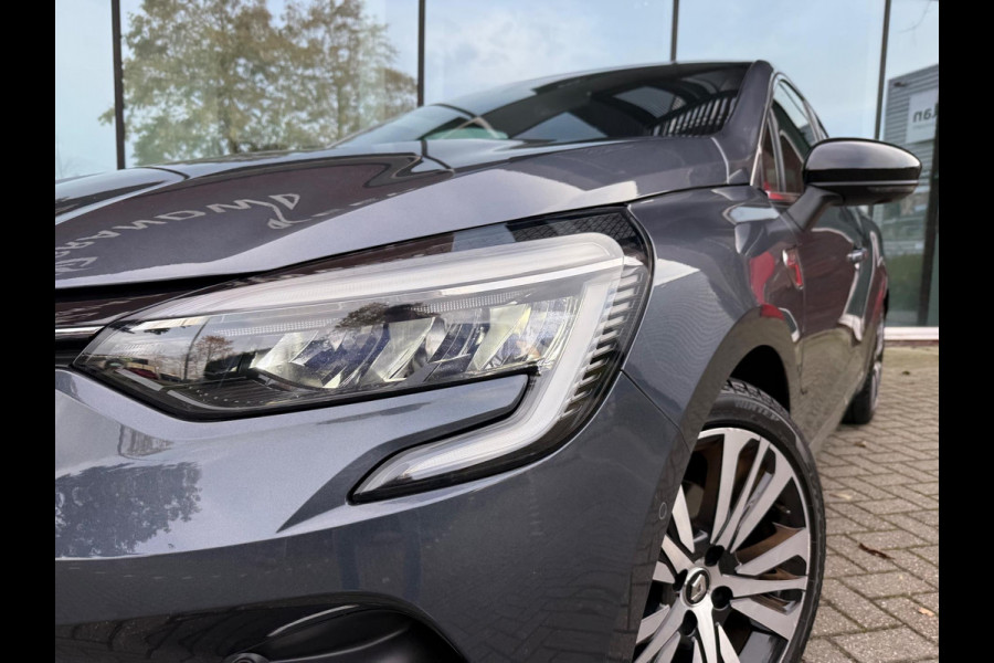 Renault Clio 1.6 E-Tech Hybrid 140 Initiale Paris - Navi groot - Leder - Camera - Org.NL