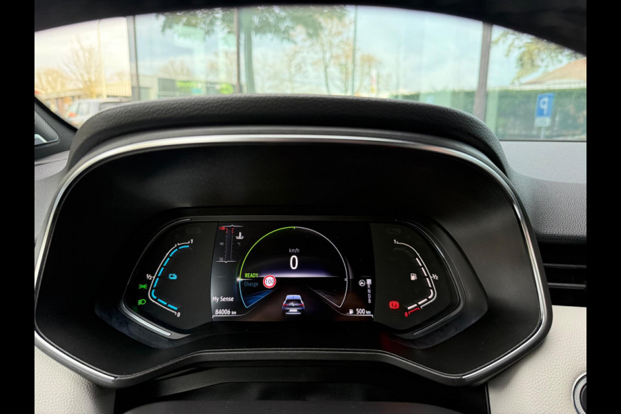 Renault Clio 1.6 E-Tech Hybrid 140 Initiale Paris - Navi groot - Leder - Camera - Org.NL