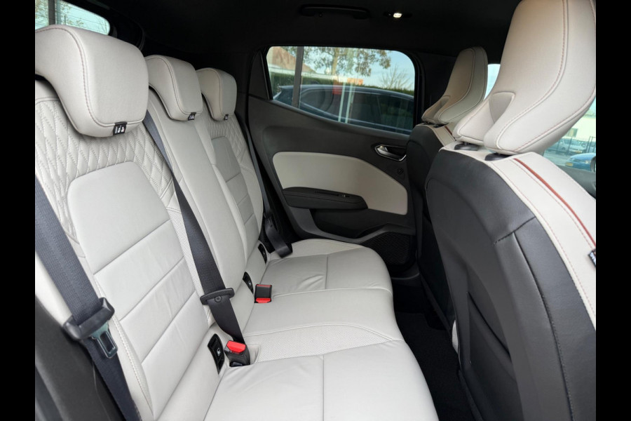 Renault Clio 1.6 E-Tech Hybrid 140 Initiale Paris - Navi groot - Leder - Camera - Org.NL