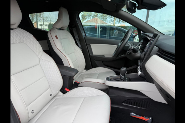 Renault Clio 1.6 E-Tech Hybrid 140 Initiale Paris - Navi groot - Leder - Camera - Org.NL