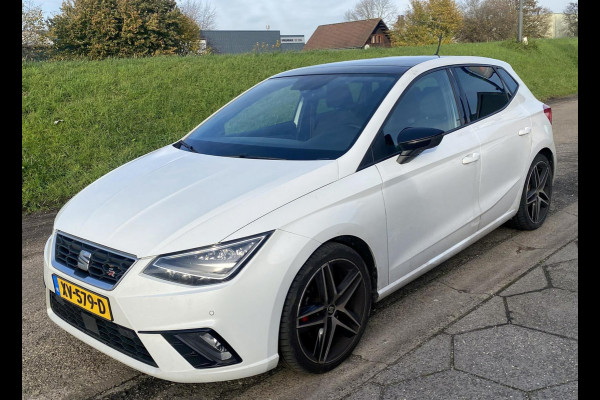 Seat Ibiza 1.0 TSI FR Automaat Bus. Intense Beats/ Pano/ LED/ Privacyglass