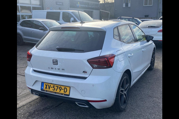 Seat Ibiza 1.0 TSI FR Automaat Bus. Intense Beats/ Pano/ LED/ Privacyglass