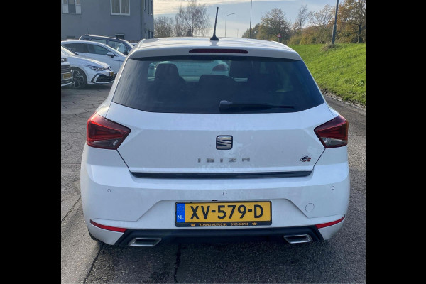 Seat Ibiza 1.0 TSI FR Automaat Bus. Intense Beats/ Pano/ LED/ Privacyglass