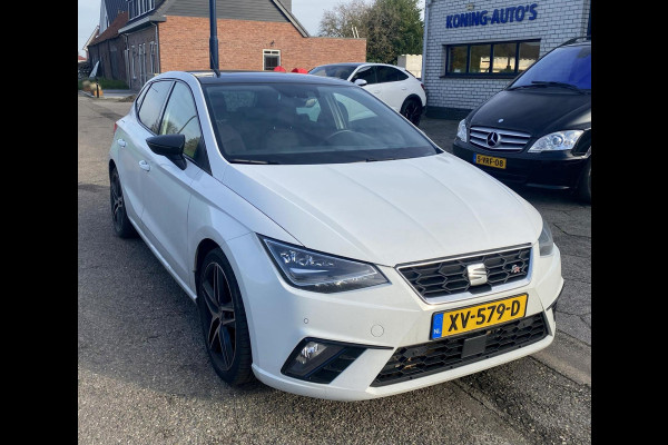 Seat Ibiza 1.0 TSI FR Automaat Bus. Intense Beats/ Pano/ LED/ Privacyglass
