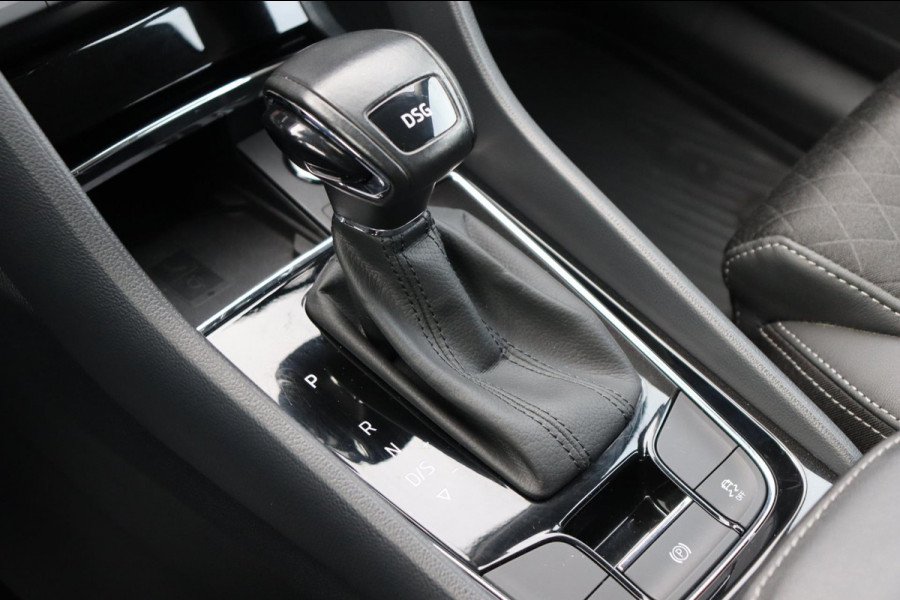 Škoda Kodiaq 1.5 TSI Bus.Ed. Plus org.NL digitaal-dashb, stuurhulp camera's trekhaak el.klep stuur+stoelverw.