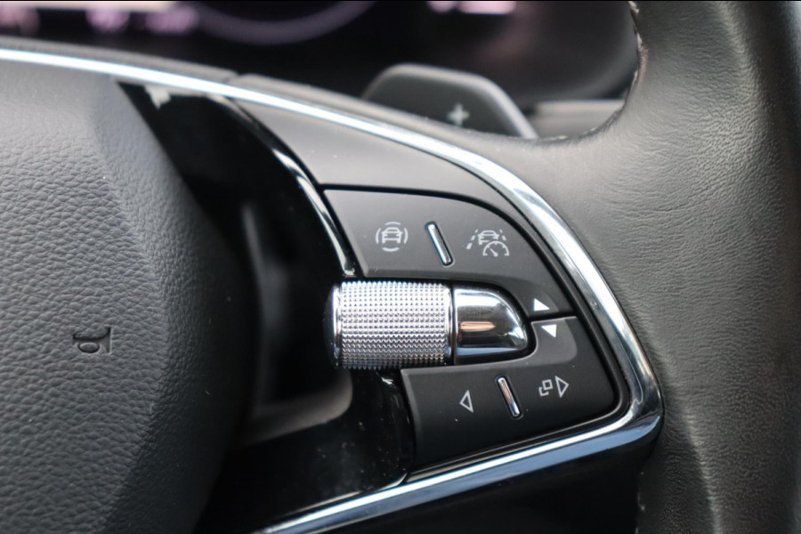 Škoda Kodiaq 1.5 TSI Bus.Ed. Plus org.NL digitaal-dashb, stuurhulp camera's trekhaak el.klep stuur+stoelverw.
