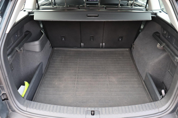 Škoda Kodiaq 1.5 TSI Bus.Ed. Plus org.NL digitaal-dashb, stuurhulp camera's trekhaak el.klep stuur+stoelverw.
