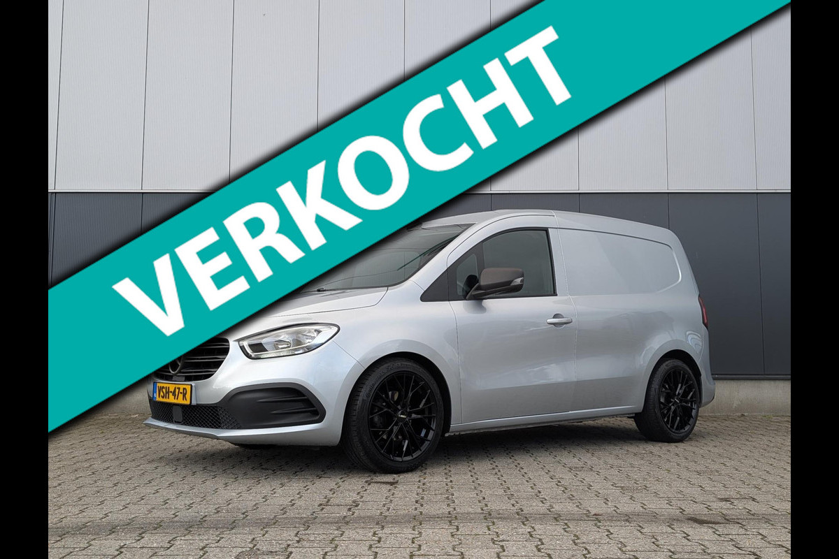 Mercedes-Benz Citan 108 CDI Pro AIRCO CRUISE M-BUX LM VELGEN