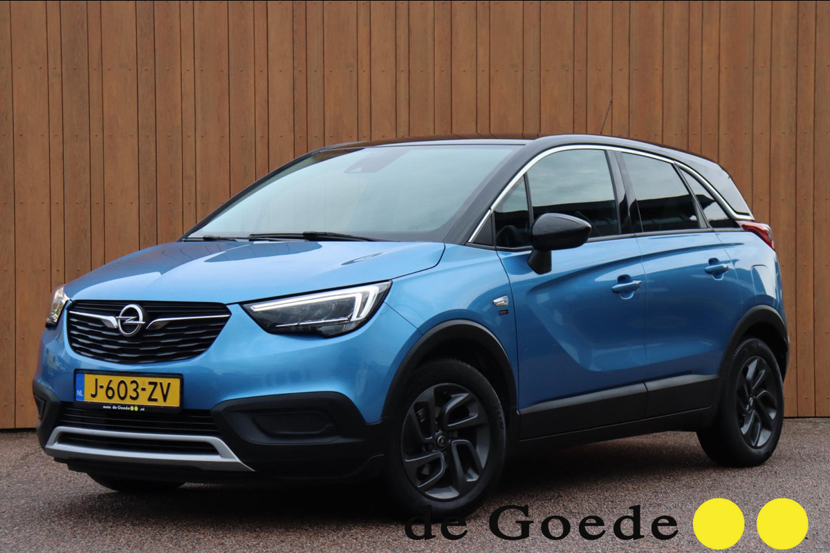 Opel Crossland X 1.2 Edition 2020 org.NL