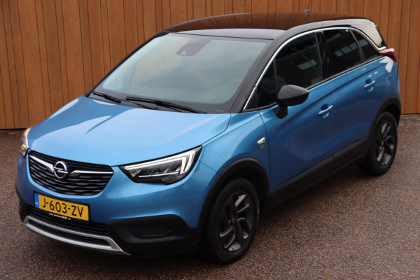 Opel Crossland X 1.2 Edition 2020 org.NL
