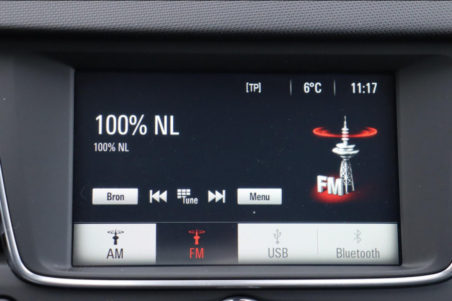 Opel Crossland X 1.2 Edition 2020 org.NL