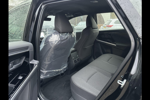 Toyota Bz4x Comfort 71 kWh 3 FASE| NIEUWE AUTO!!| 10 JAAR VOLLEDIGE FABRIEKSGARANTIE TOYOTA!| WARMTEPOMP| ADAPTIVE CRUISE| ACHTERUITRIJ CAMERA|