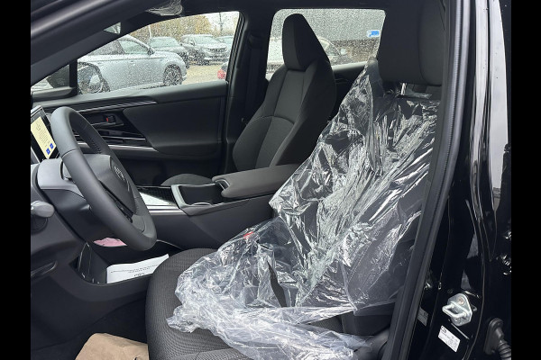 Toyota Bz4x Comfort 71 kWh 3 FASE| NIEUWE AUTO!!| 10 JAAR VOLLEDIGE FABRIEKSGARANTIE TOYOTA!| WARMTEPOMP| ADAPTIVE CRUISE| ACHTERUITRIJ CAMERA|