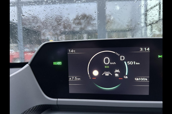 Toyota Bz4x Comfort 71 kWh 3 FASE| NIEUWE AUTO!!| 10 JAAR VOLLEDIGE FABRIEKSGARANTIE TOYOTA!| WARMTEPOMP| ADAPTIVE CRUISE| ACHTERUITRIJ CAMERA|