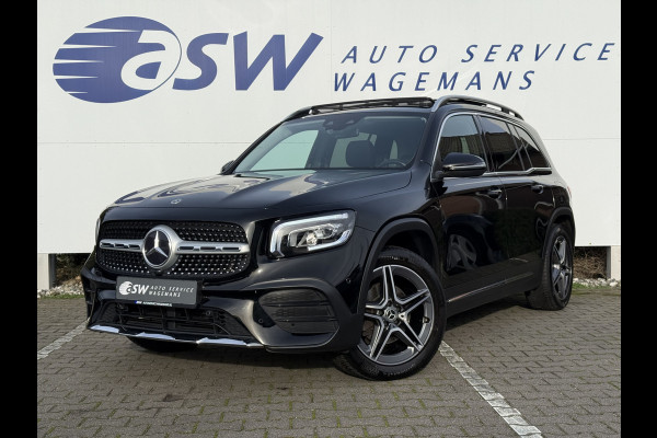 Mercedes-Benz Glb 200 Business Solution AMG | Pano | Trekhaak | Navi | Camera | LED | DAB+