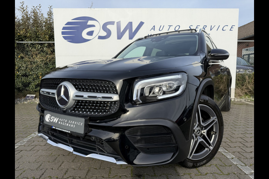 Mercedes-Benz Glb 200 Business Solution AMG | Pano | Trekhaak | Navi | Camera | LED | DAB+