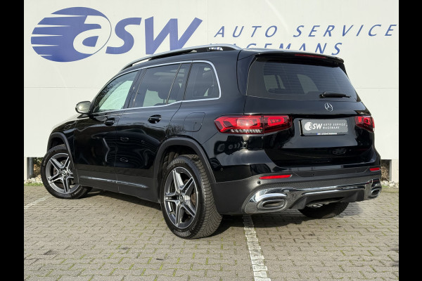 Mercedes-Benz Glb 200 Business Solution AMG | Pano | Trekhaak | Navi | Camera | LED | DAB+