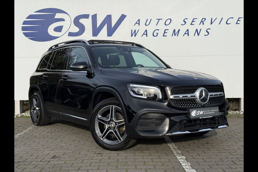 Mercedes-Benz Glb 200 Business Solution AMG | Pano | Trekhaak | Navi | Camera | LED | DAB+