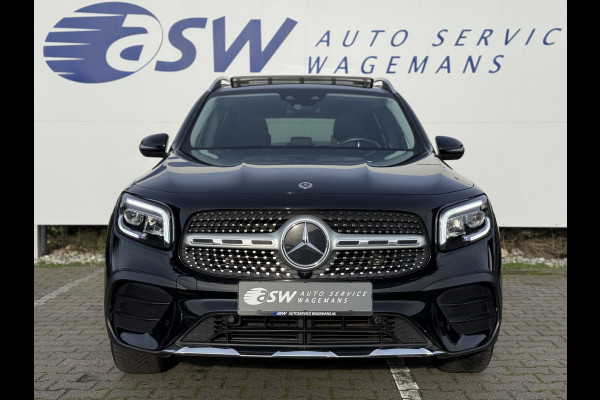 Mercedes-Benz Glb 200 Business Solution AMG | Pano | Trekhaak | Navi | Camera | LED | DAB+