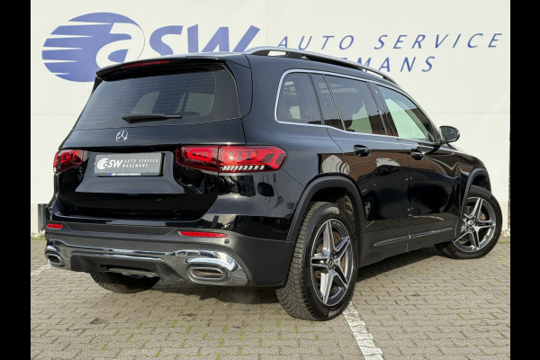 Mercedes-Benz Glb 200 Business Solution AMG | Pano | Trekhaak | Navi | Camera | LED | DAB+