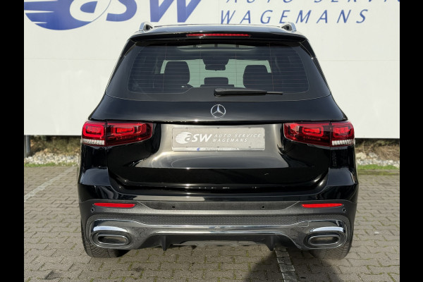 Mercedes-Benz Glb 200 Business Solution AMG | Pano | Trekhaak | Navi | Camera | LED | DAB+