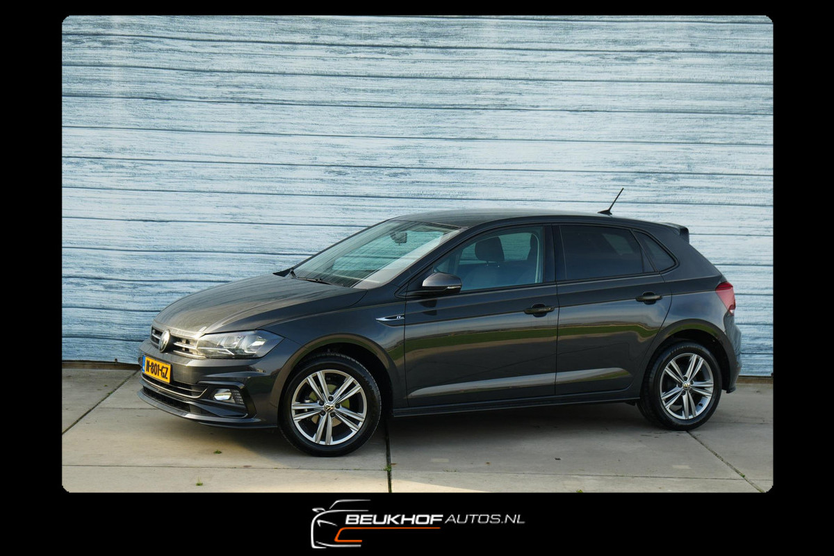 Volkswagen Polo 1.0 TSI R-Line Edition Sportvelgen Carplay