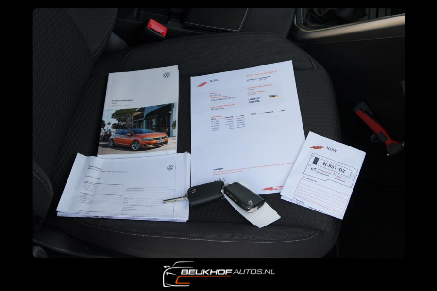 Volkswagen Polo 1.0 TSI R-Line Edition Sportvelgen Carplay