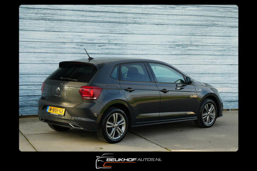 Volkswagen Polo 1.0 TSI R-Line Edition Sportvelgen Carplay