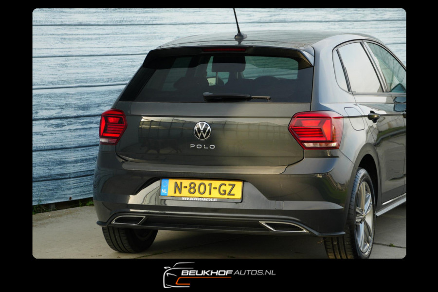 Volkswagen Polo 1.0 TSI R-Line Edition Sportvelgen Carplay