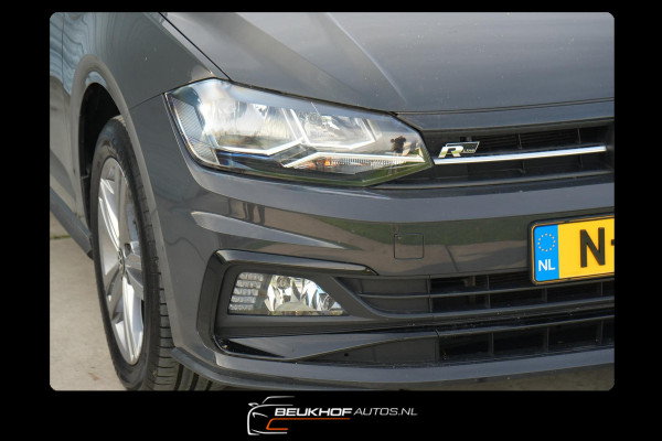 Volkswagen Polo 1.0 TSI R-Line Edition Sportvelgen Carplay