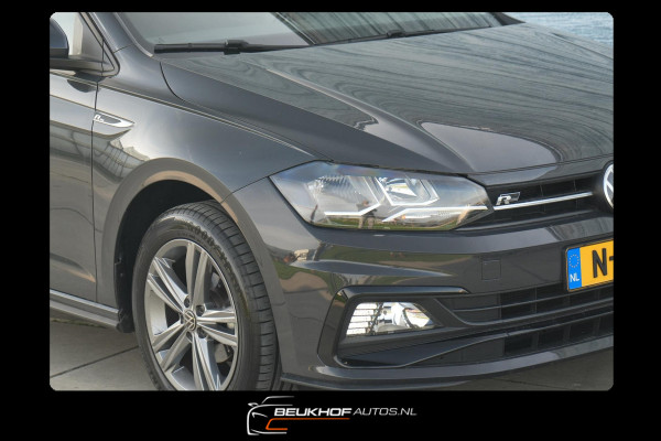 Volkswagen Polo 1.0 TSI R-Line Edition Sportvelgen Carplay