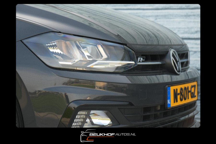 Volkswagen Polo 1.0 TSI R-Line Edition Sportvelgen Carplay