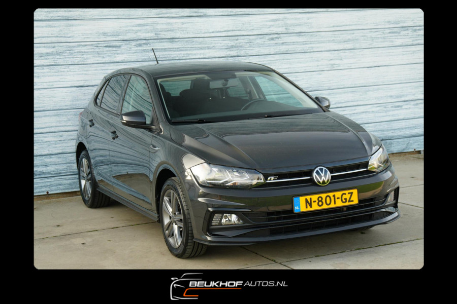 Volkswagen Polo 1.0 TSI R-Line Edition Sportvelgen Carplay